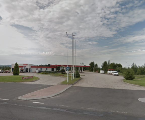Przebudowa Stacji Paliw w Radomierzycach – Stacja  Areca przy Dr 352