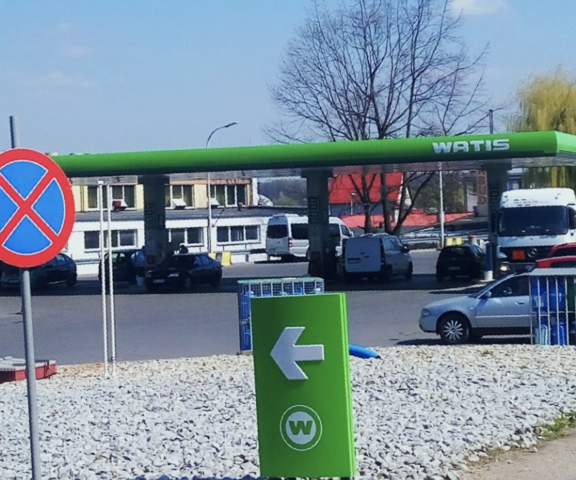 Stacja Paliw WATIS w Złotoryi